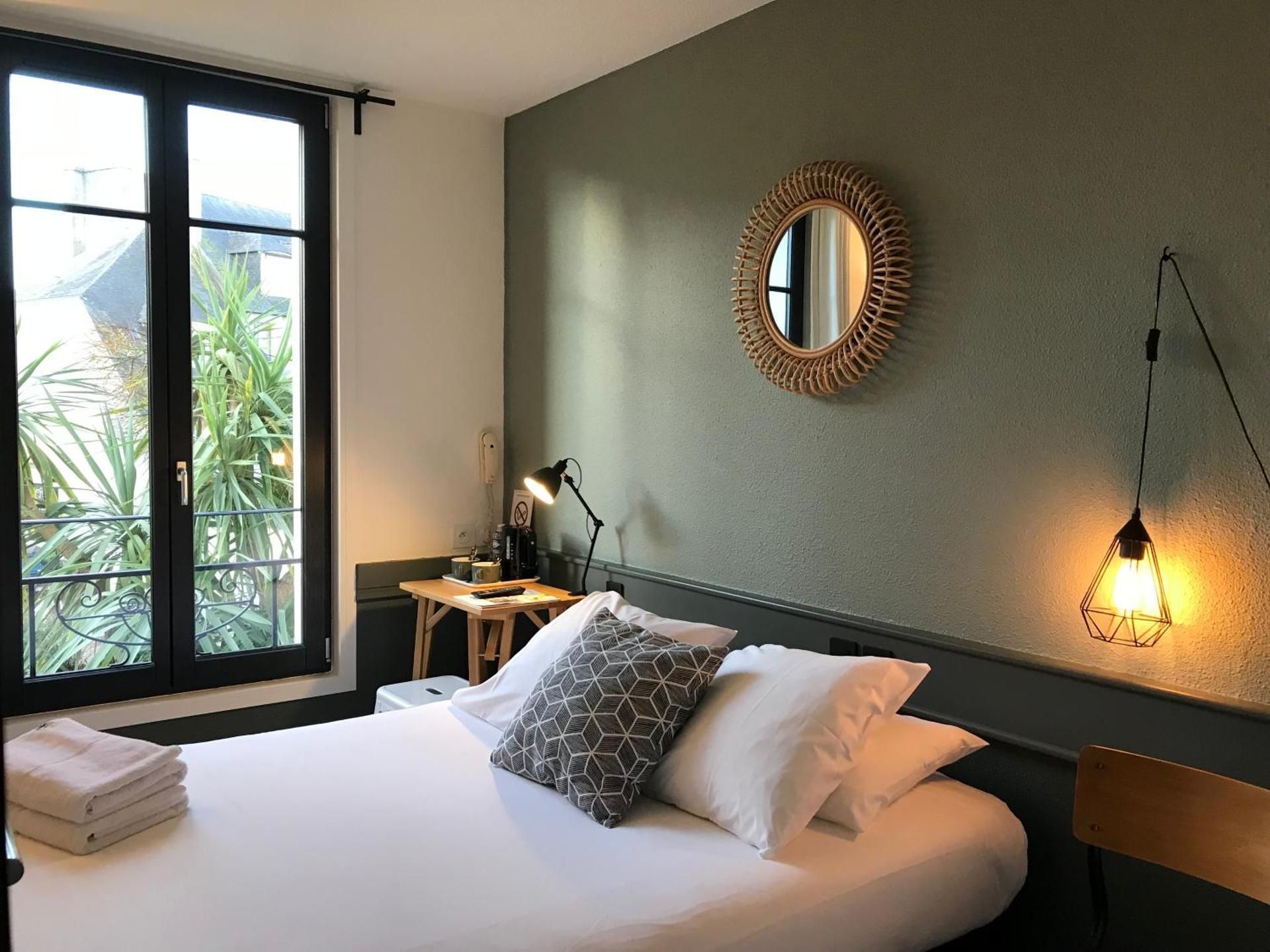 Classic Double Room City Side