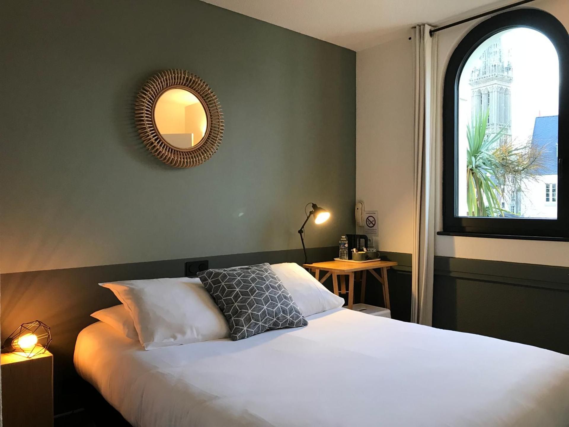 Classic Double Room City Side