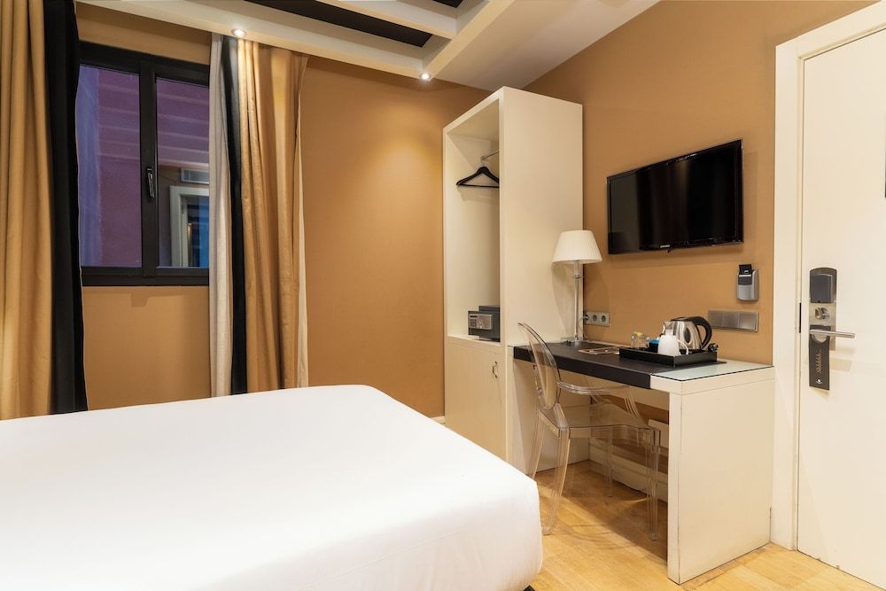 U232 Hotel Economy Single Room