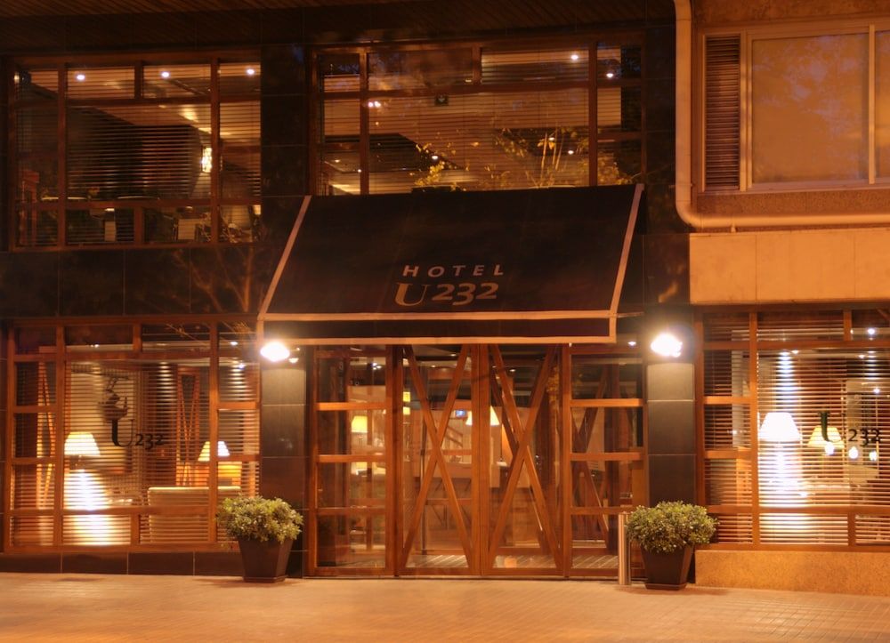 undefined U232 Hotel 6