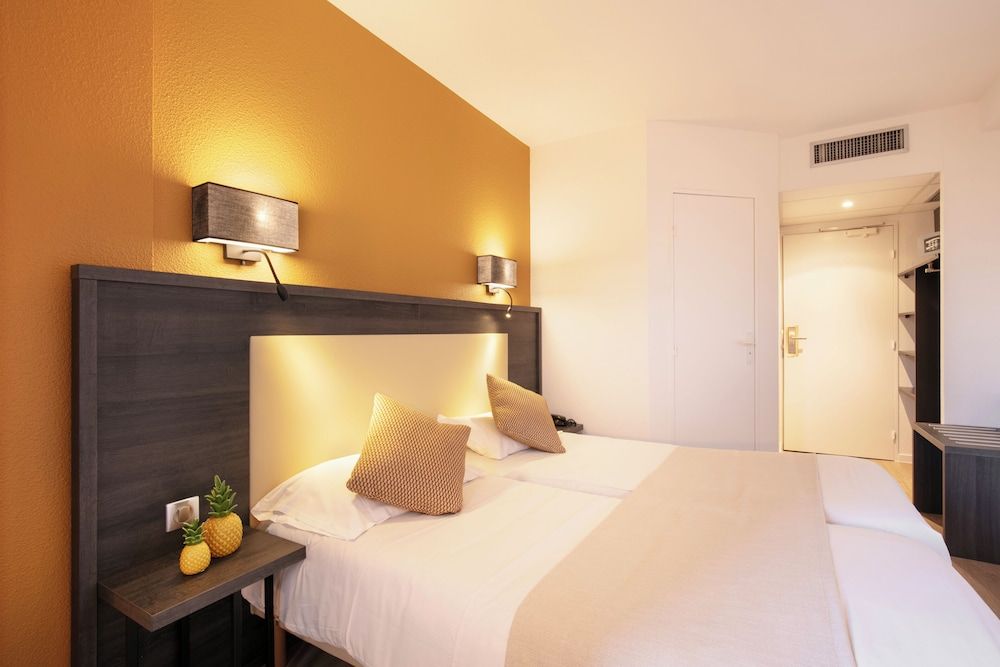 Chambre Suprieure avec lits jumeaux, 1 chambre, ct ville