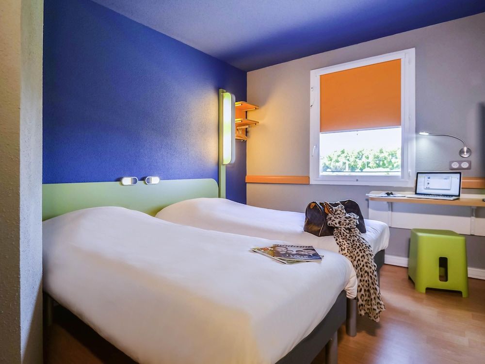 Twin Room, 2 Twin Beds