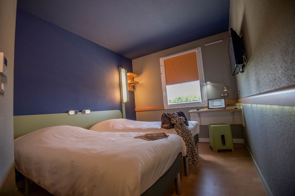 Twin Room, 2 Twin Beds