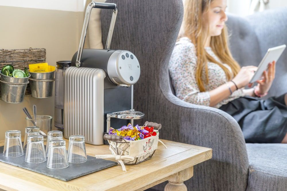 undefined Hôtel Korner Eiffel 5