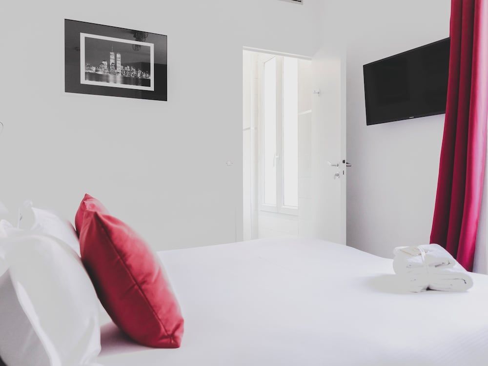 Porte de Versailles Hotel Double Room 5