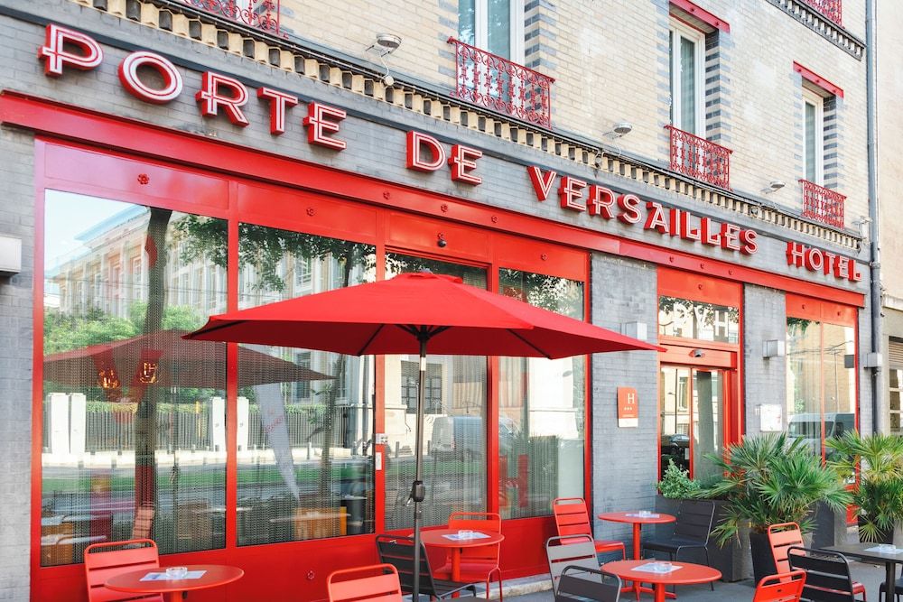 undefined Porte de Versailles Hotel 6