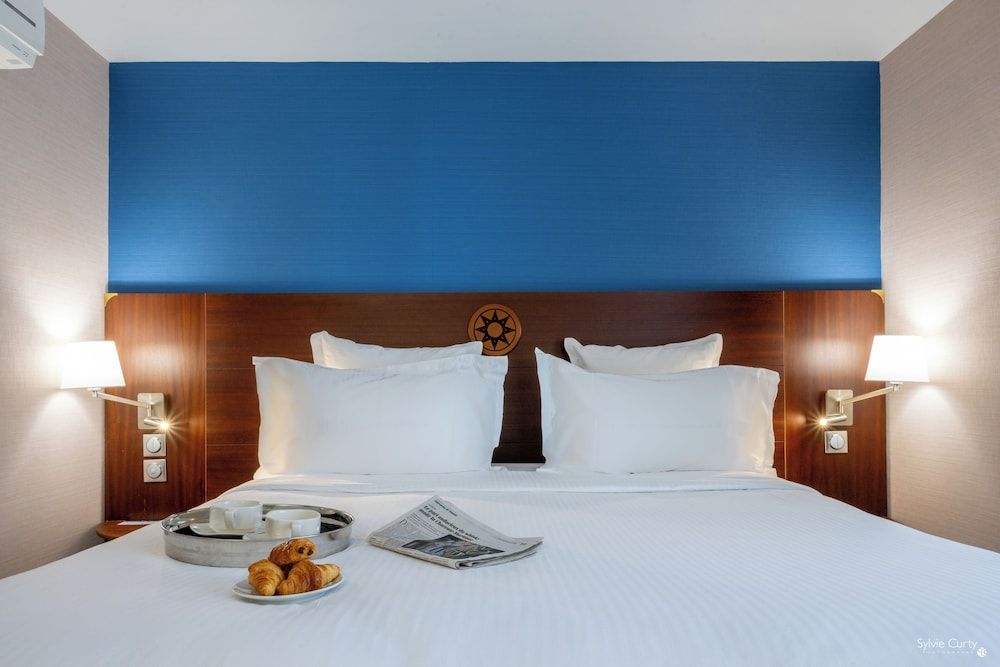 Hôtel Le Yachtman, The Originals Collection