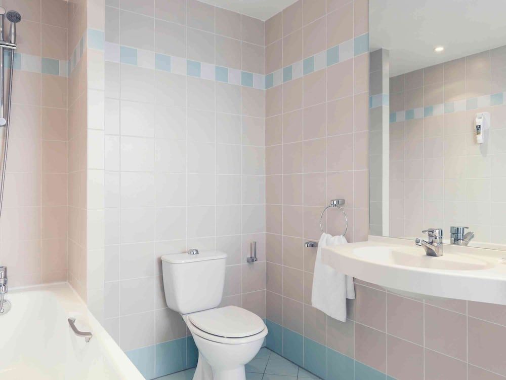 Standard Room, 2 Twin Beds
