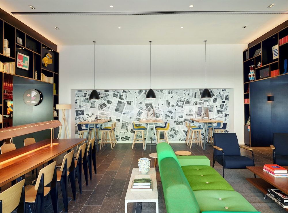 undefined citizenM Paris Gare de Lyon 8