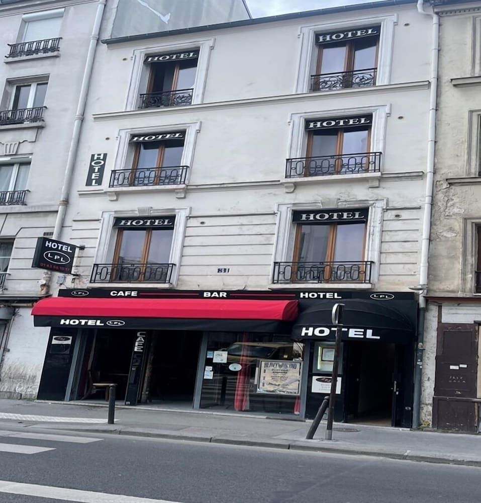 undefined LPL Hôtel 2