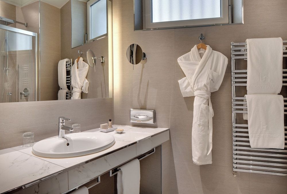 Hôtel Château Frontenac Classic Room 4