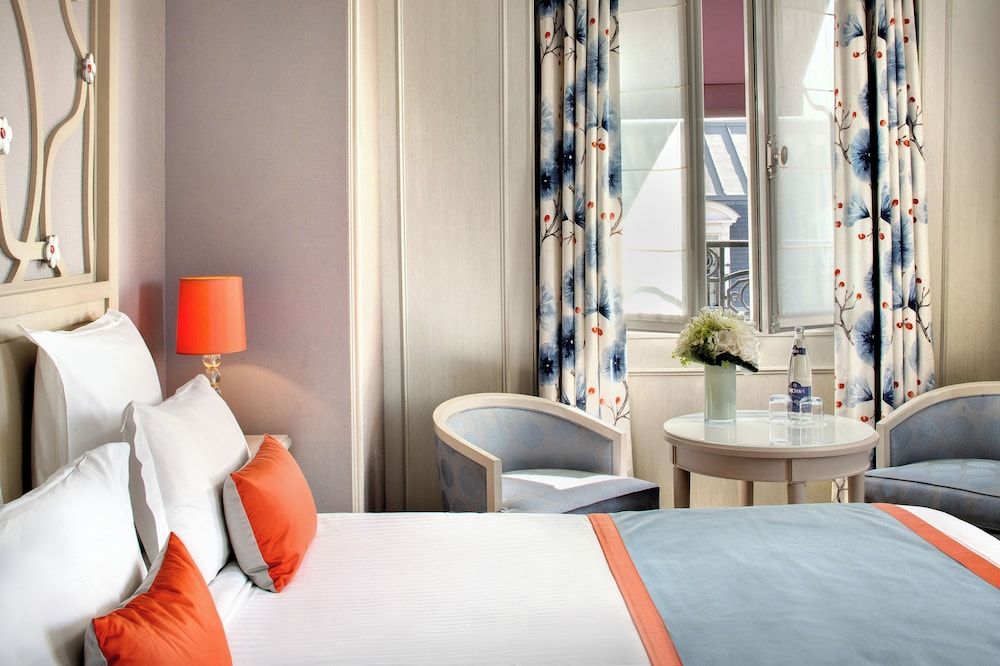 Hôtel Château Frontenac Deluxe Room 2