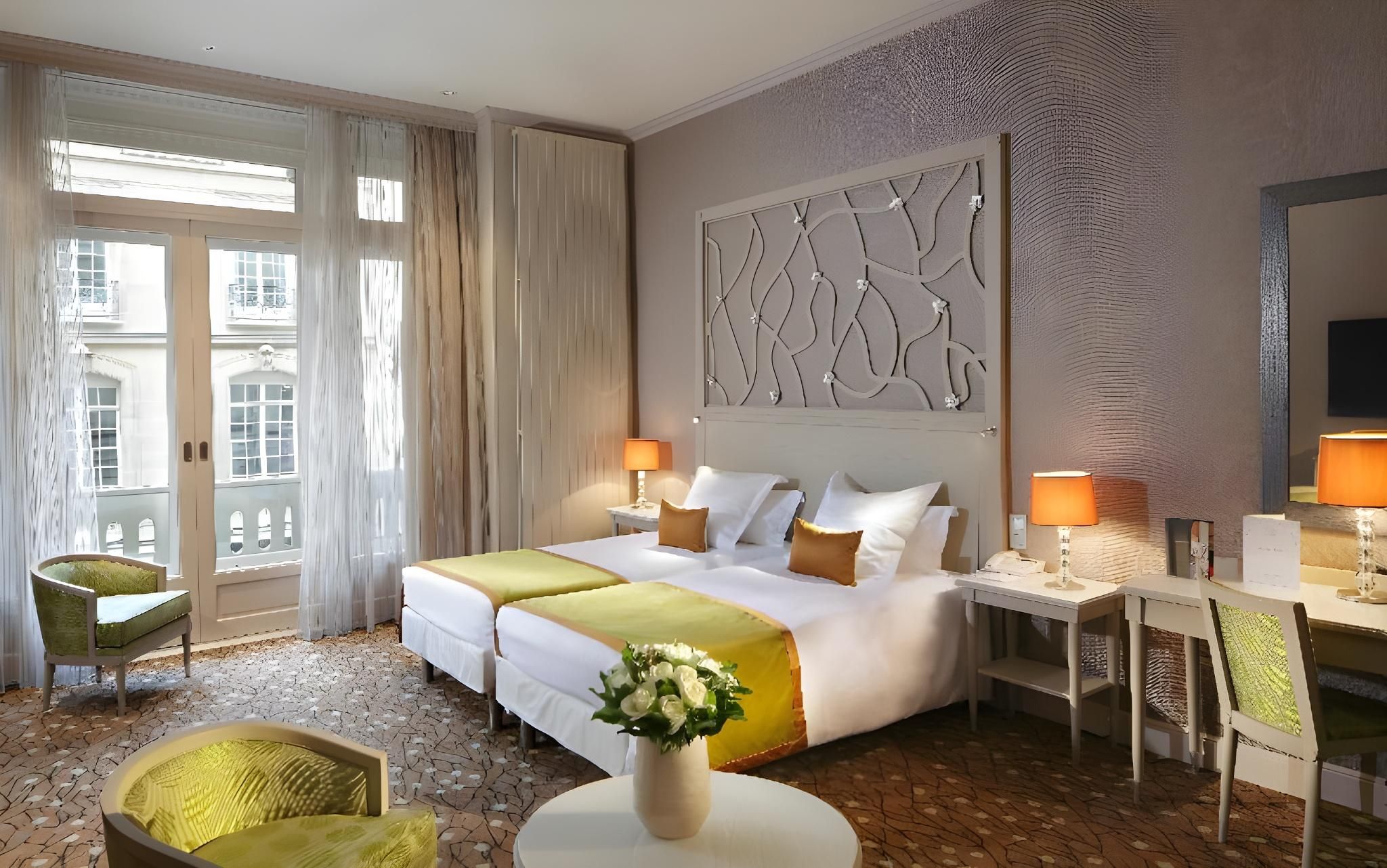 undefined Hôtel Château Frontenac 5