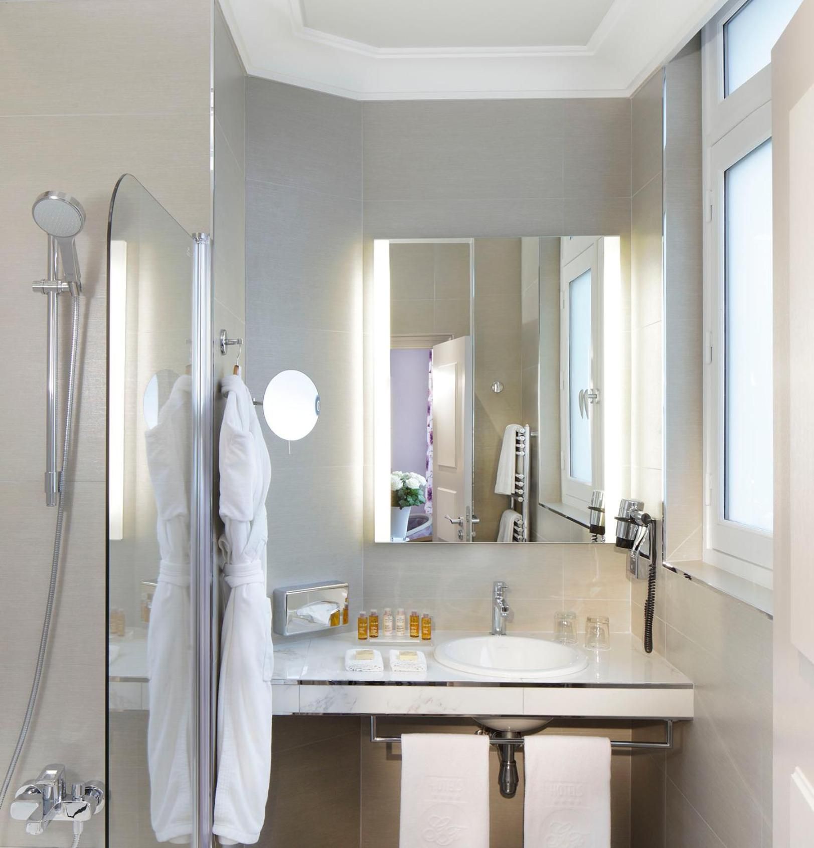 Hôtel Château Frontenac Classic Room 5