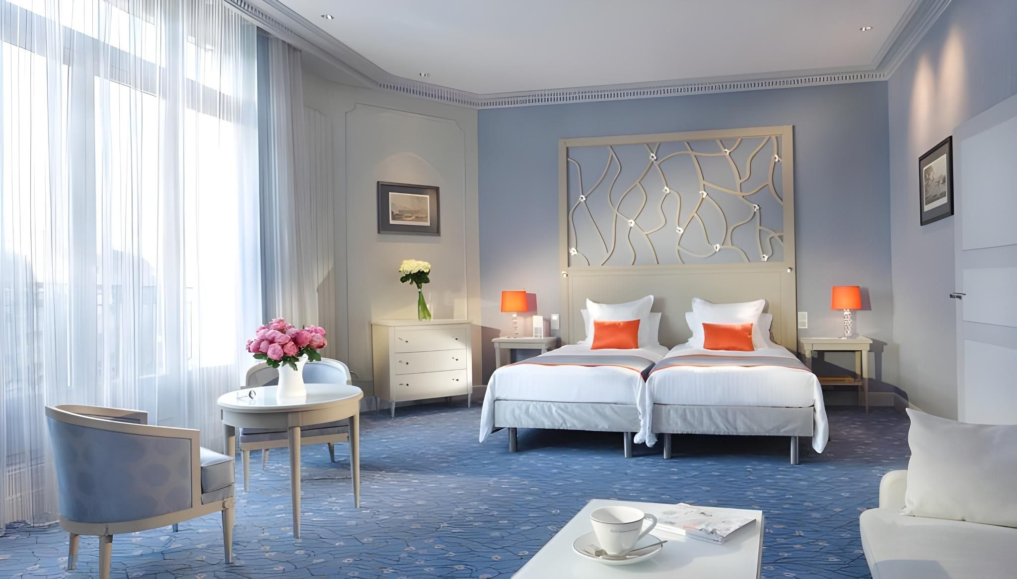 undefined Hôtel Château Frontenac 9