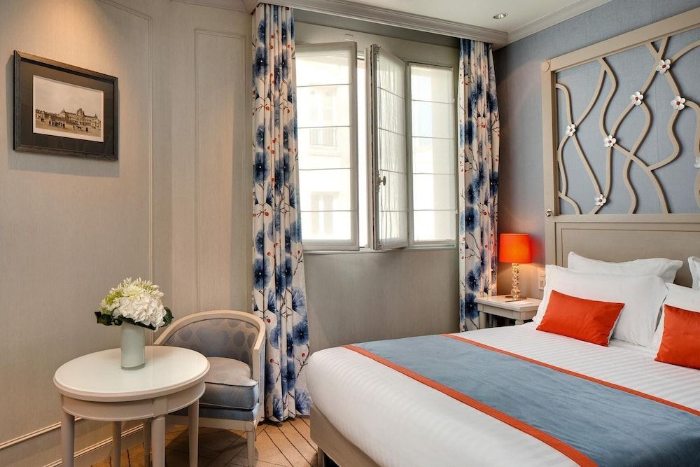 Hôtel Château Frontenac Classic Room