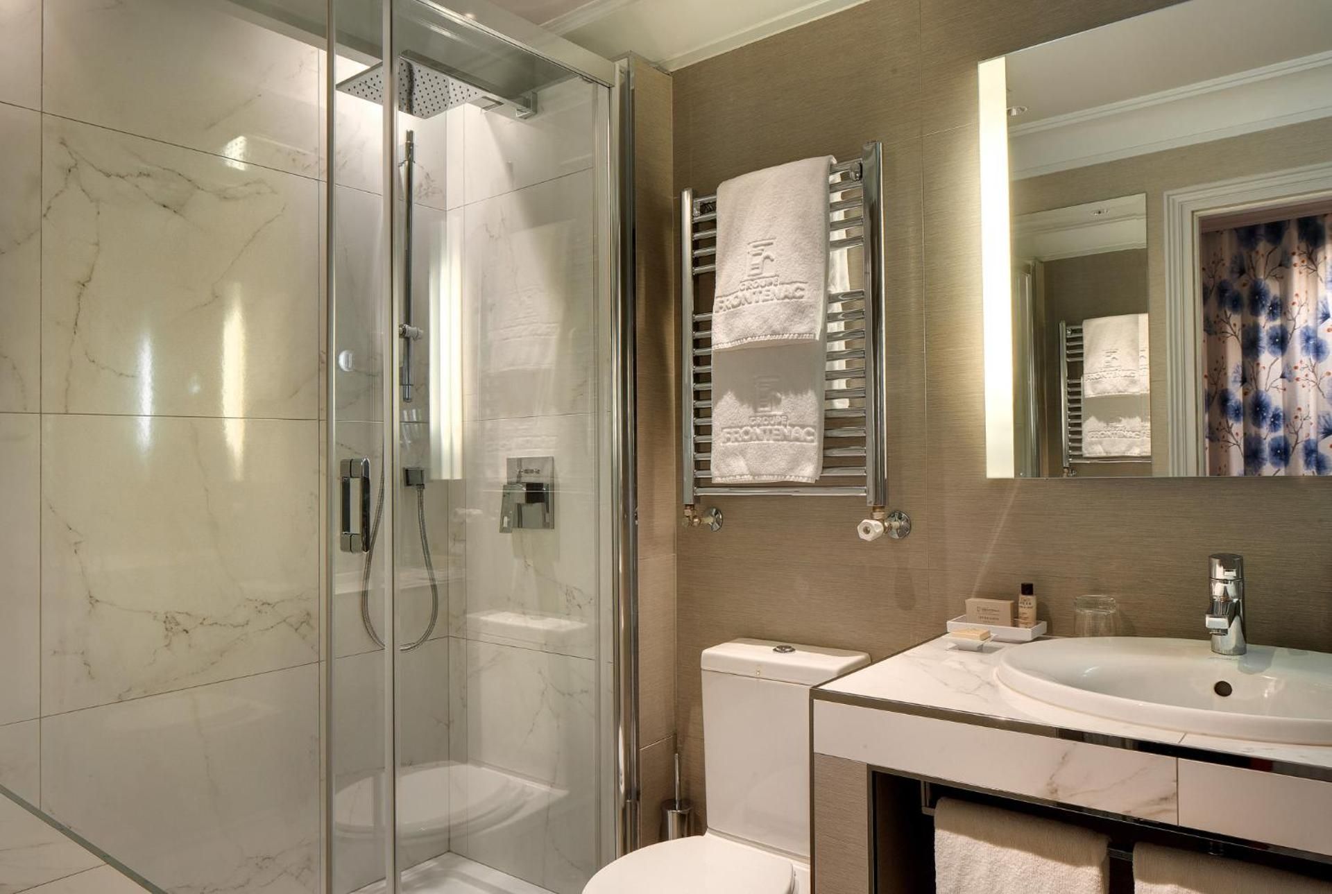 undefined Hôtel Château Frontenac 5