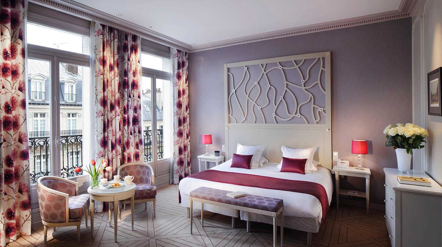 Hôtel Château Frontenac Deluxe Room 3