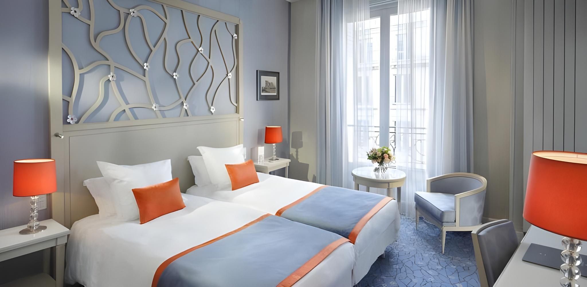 Hôtel Château Frontenac Classic Room 3