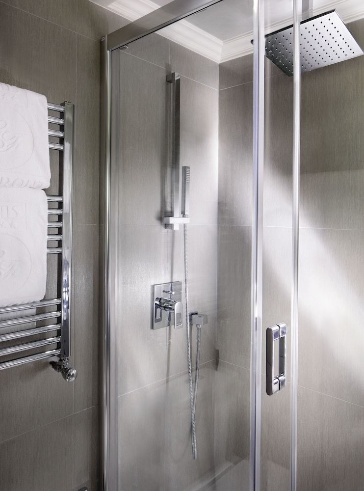 Hôtel Château Frontenac Room 2