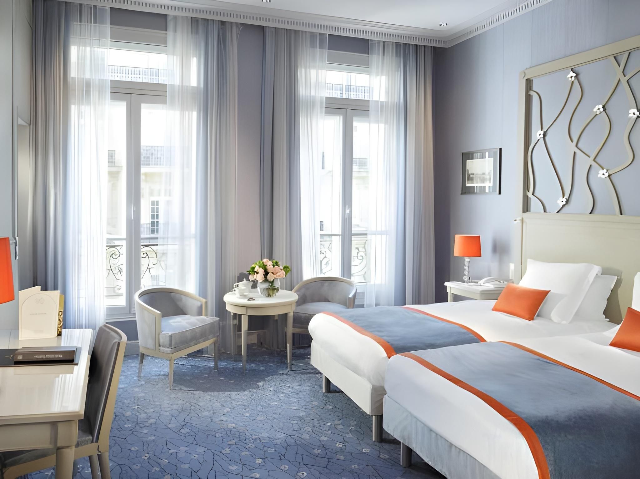 Hôtel Château Frontenac Deluxe Room 4