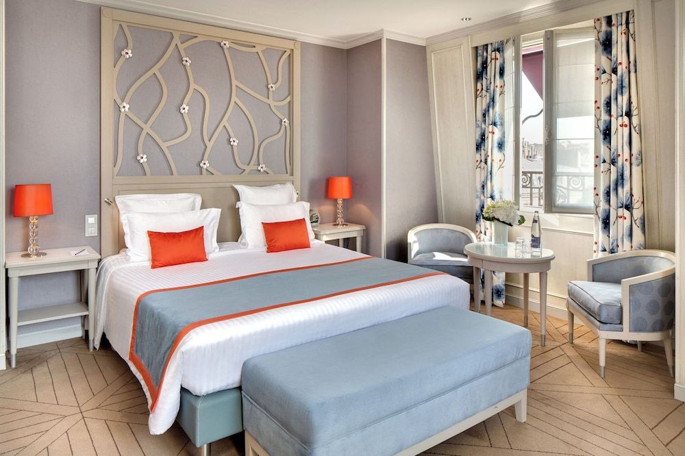 Hôtel Château Frontenac Deluxe Room