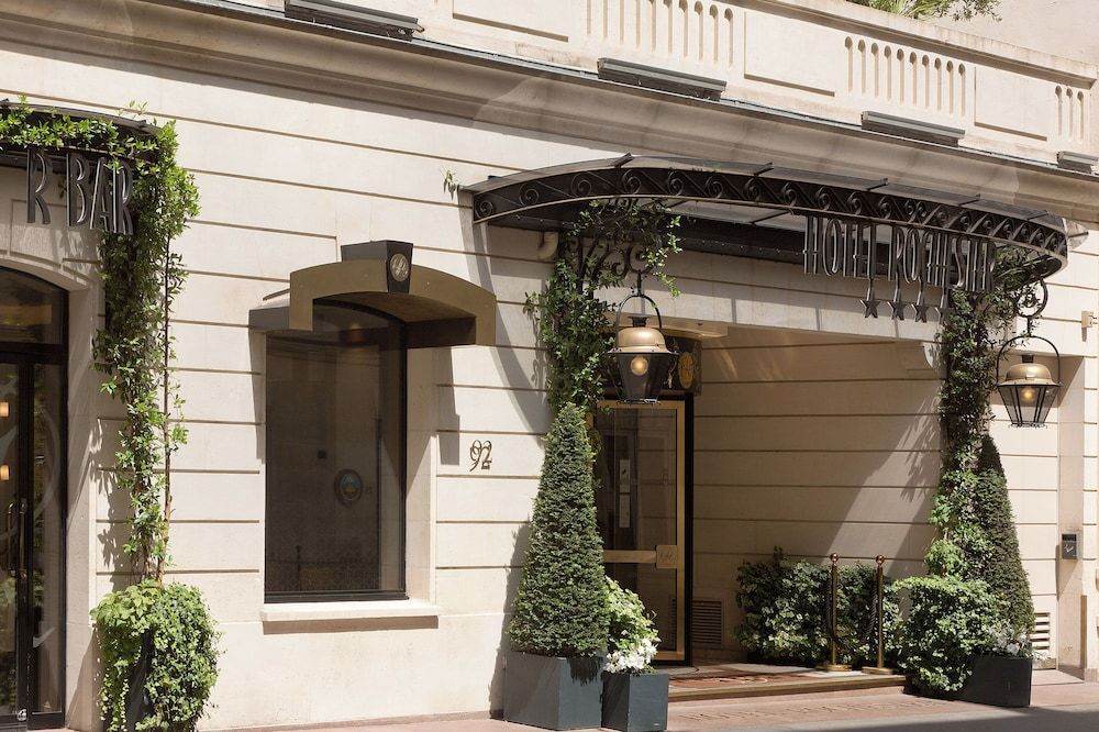 undefined Hotel Rochester Champs Elysées 5