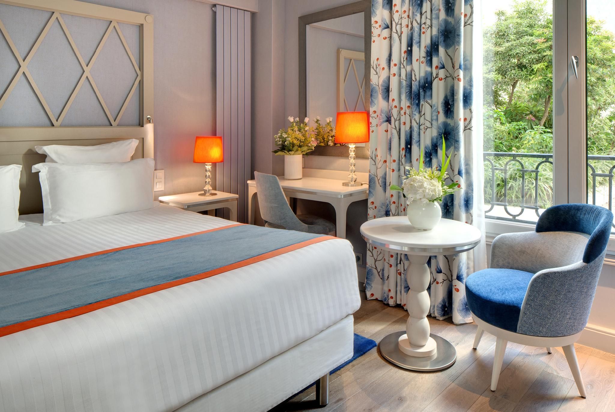 Hotel Rochester Champs Elysées Classic Room