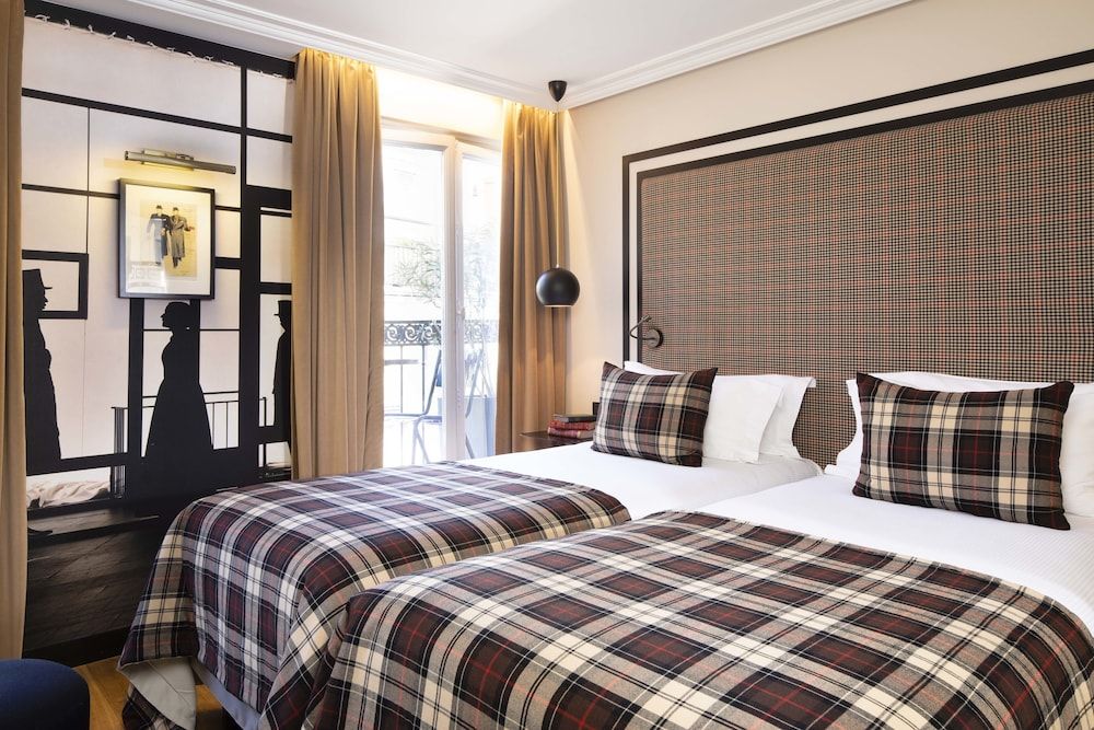 Hôtel Monsieur & Spa Superior Double Room