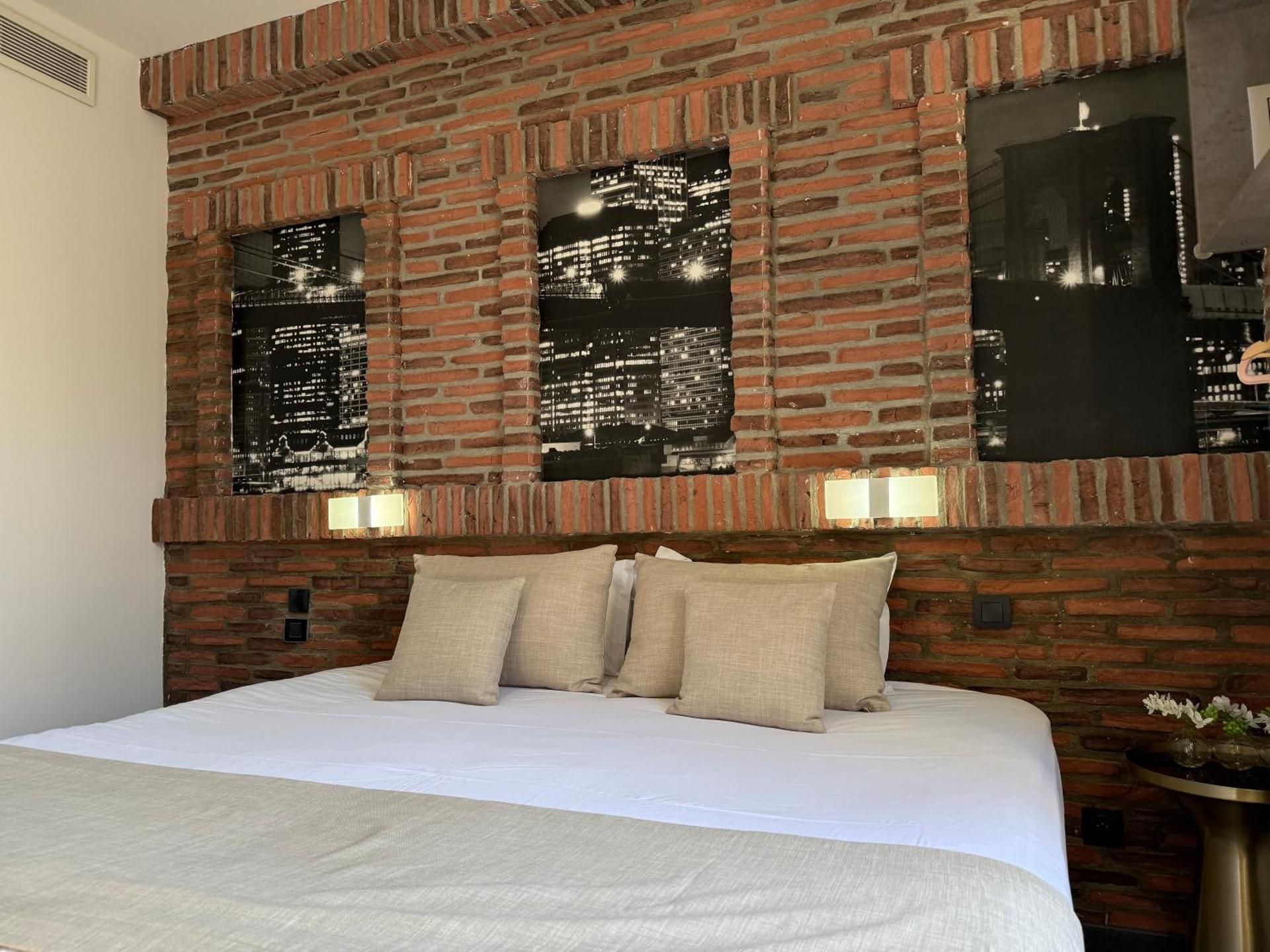 Superior Triple Room with Garden View