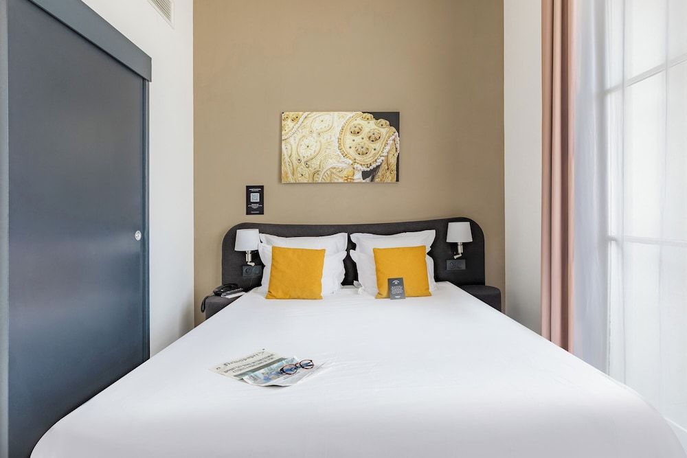 Studio, 1 Double Bed