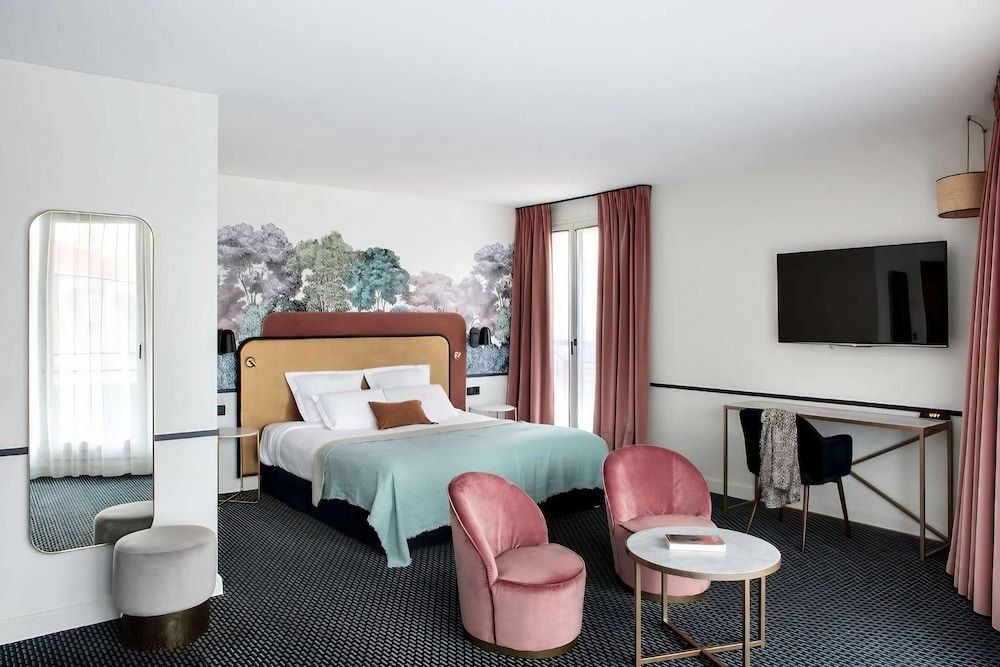 undefined Best Western Plus Hotel du Pont Wilson