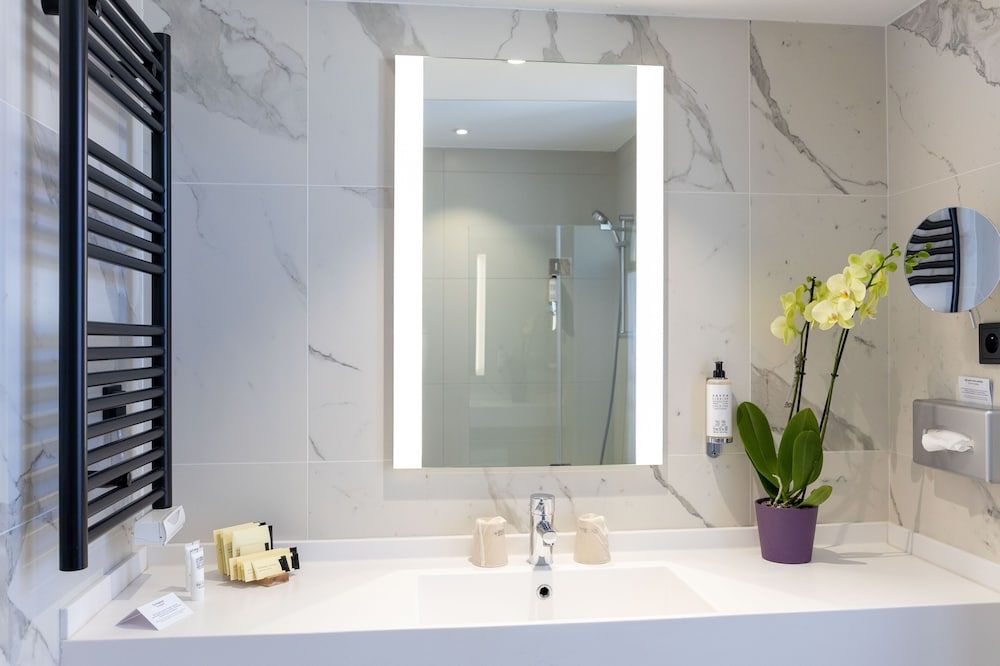 Best Western Hotel Du Pont Wilson Comfort Room, 1 King Bed, Non Smoking 6