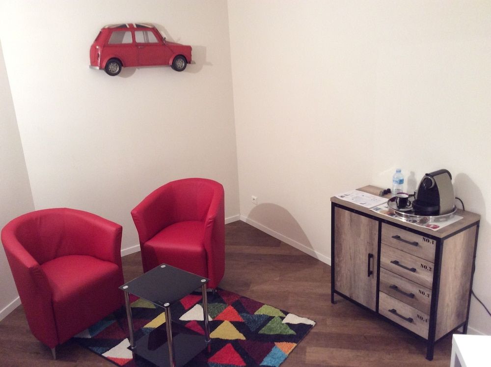 Hotel des bois Superior Room, Hot Tub 12