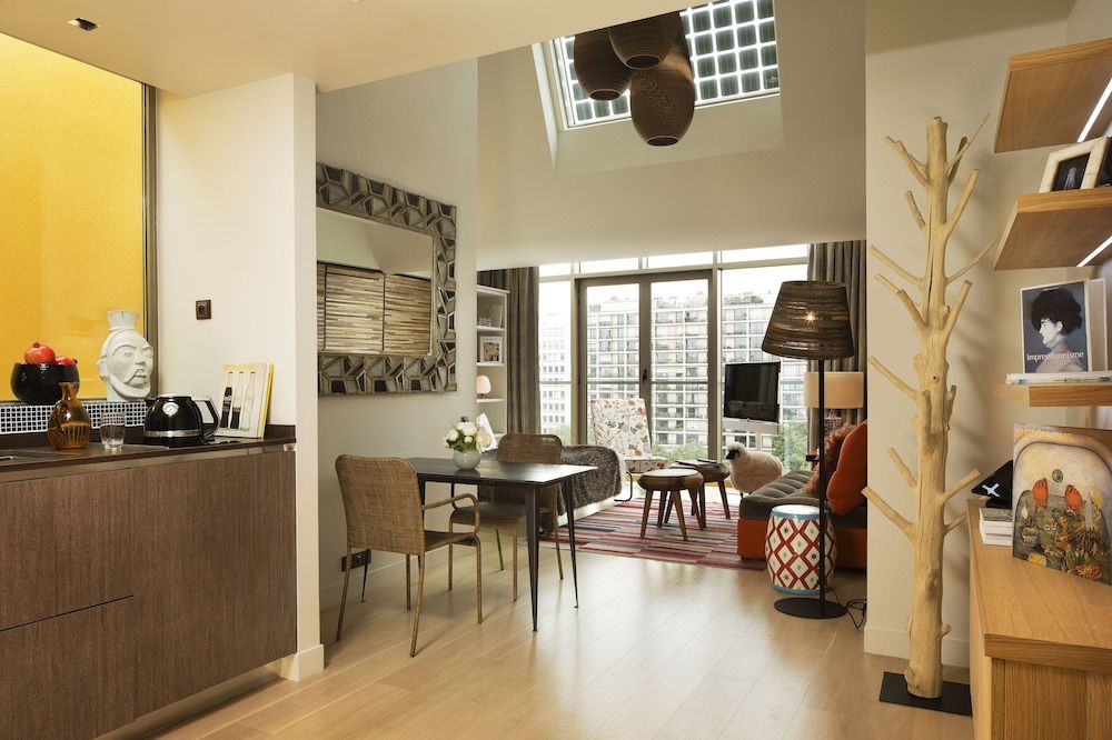 Goralska Résidences Hotel Paris Bastille Exclusive Suite 7