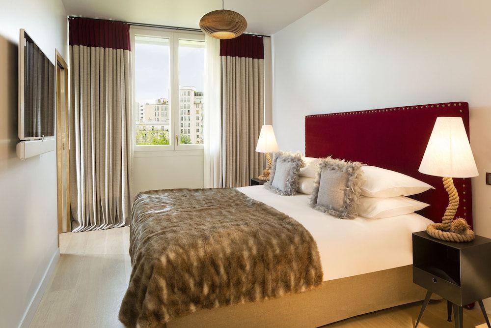 undefined Goralska Résidences Hotel Paris Bastille 9