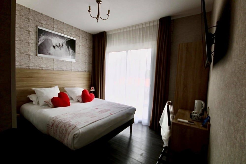 Chambre Double Confort Terrasse