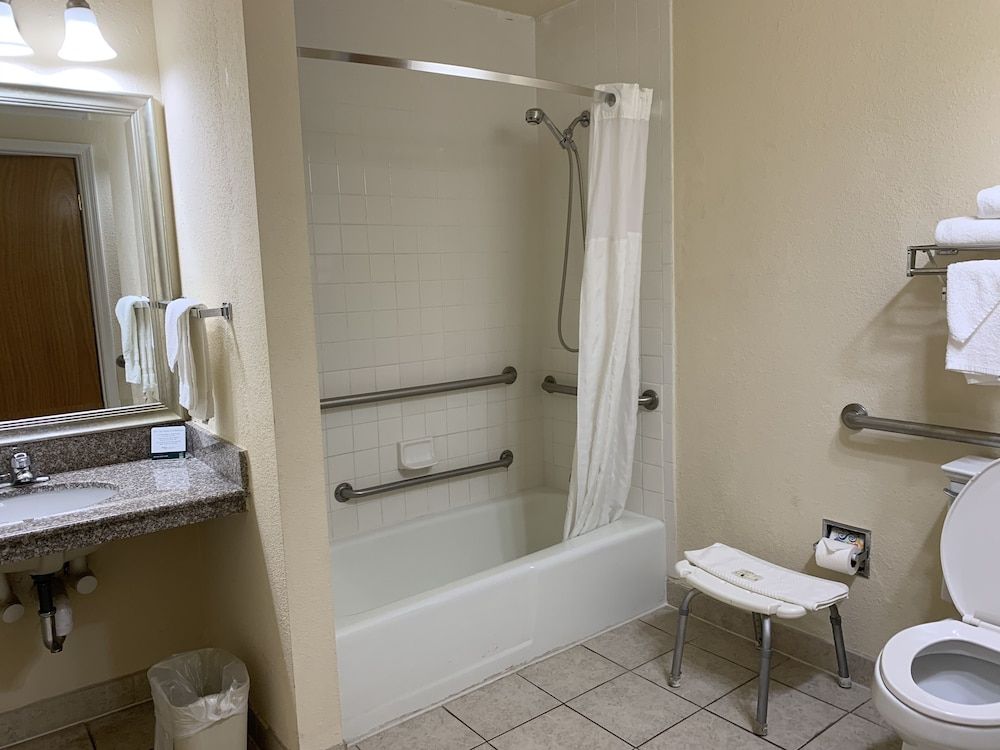 Room, 1 King Bed, Accessible, Non Smoking