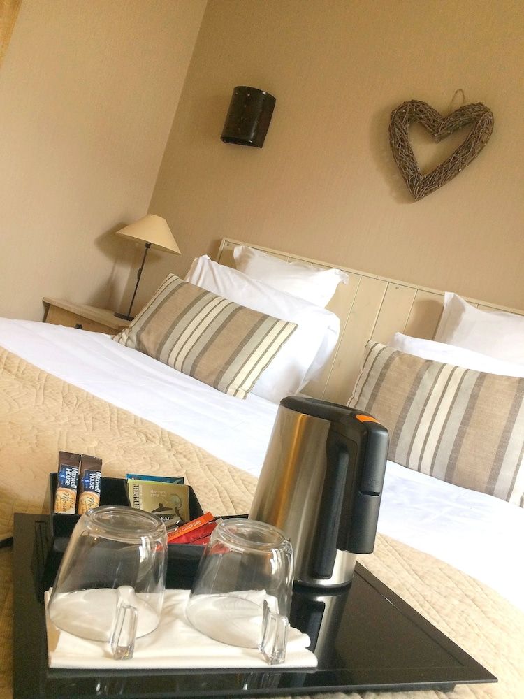 Citotel des Messageries Design Double Room 11