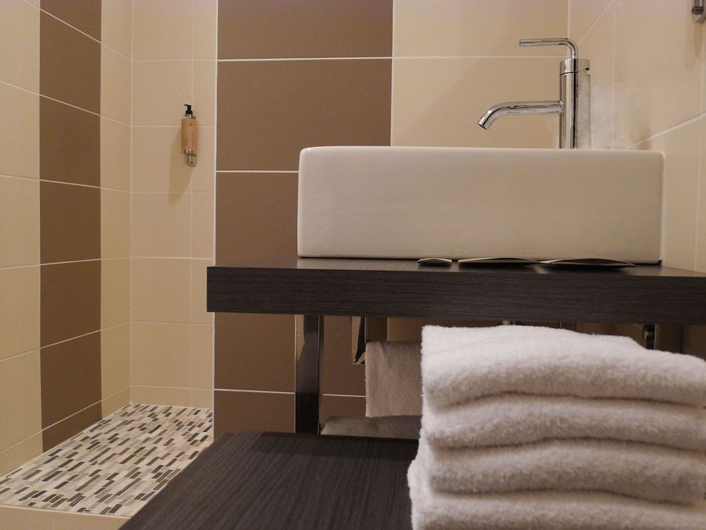 Citotel des Messageries Design Double Room 8