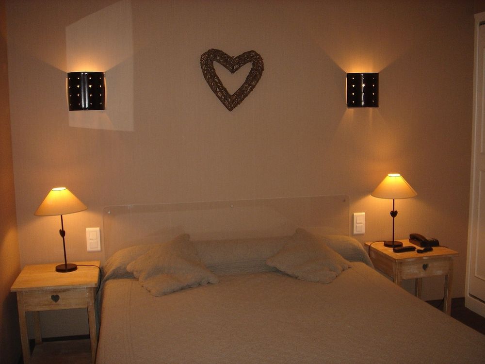 Citotel des Messageries Design Double Room 9