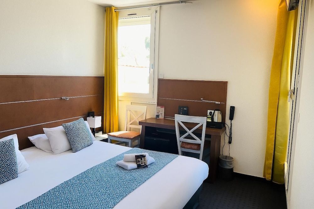 Double Room with Terrace