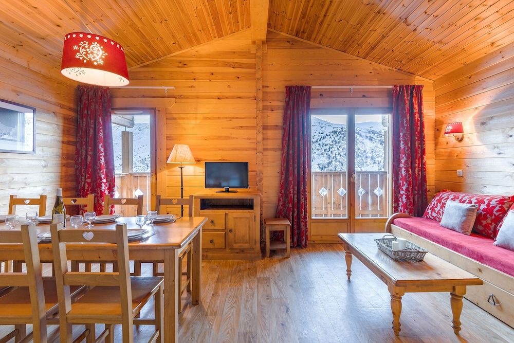 Apartment (3 pièces - 6 personnes)