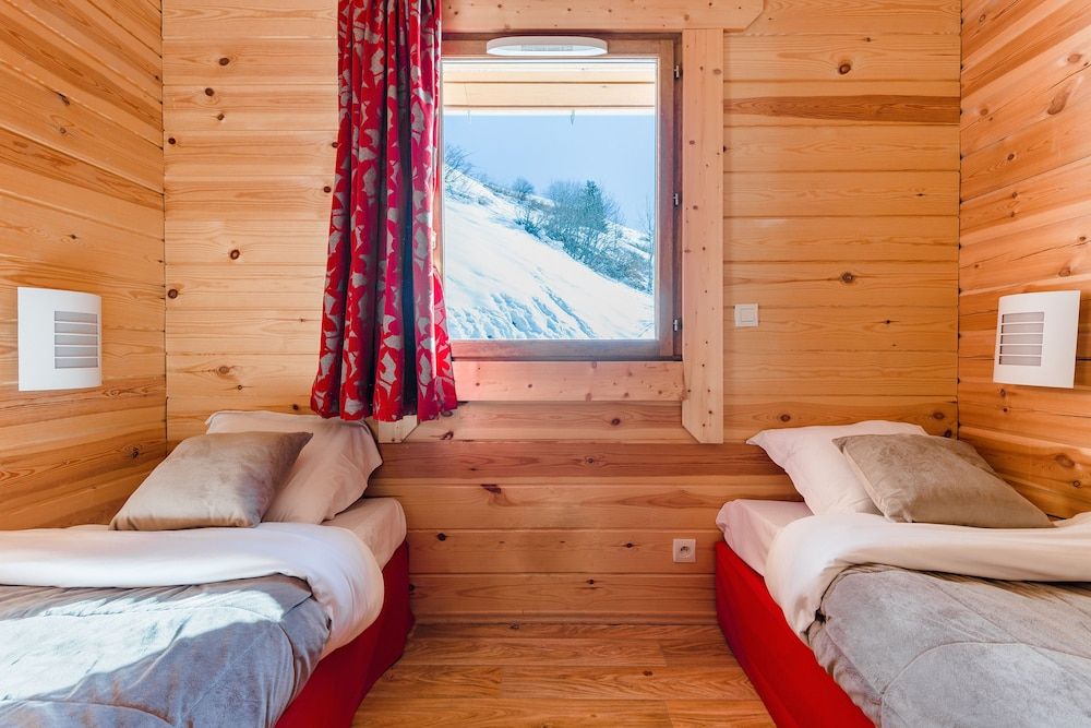 Apartment (3 pièces - 6 personnes)