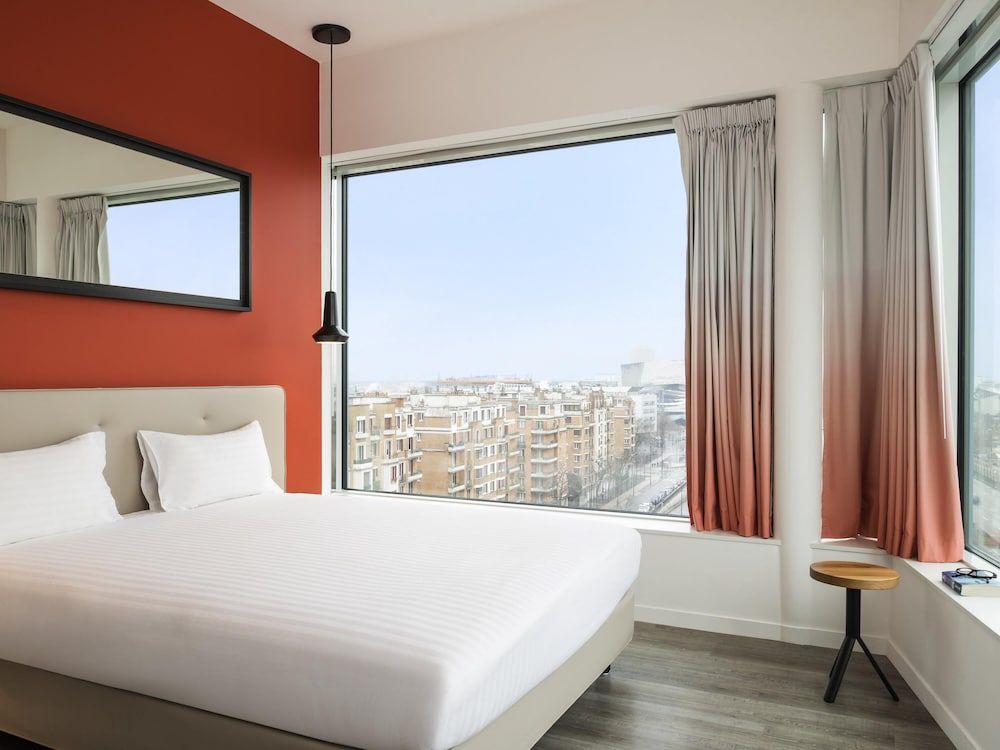 undefined Adagio Paris 19e Cité de la Musique