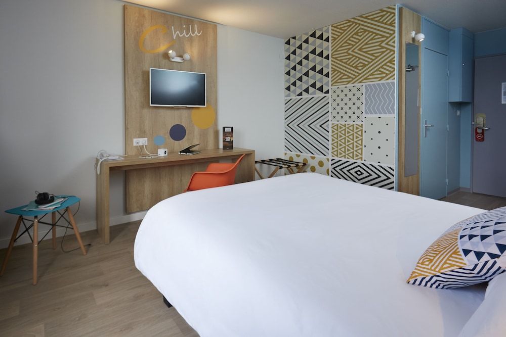 Hôtel Baudouin Double Room 2