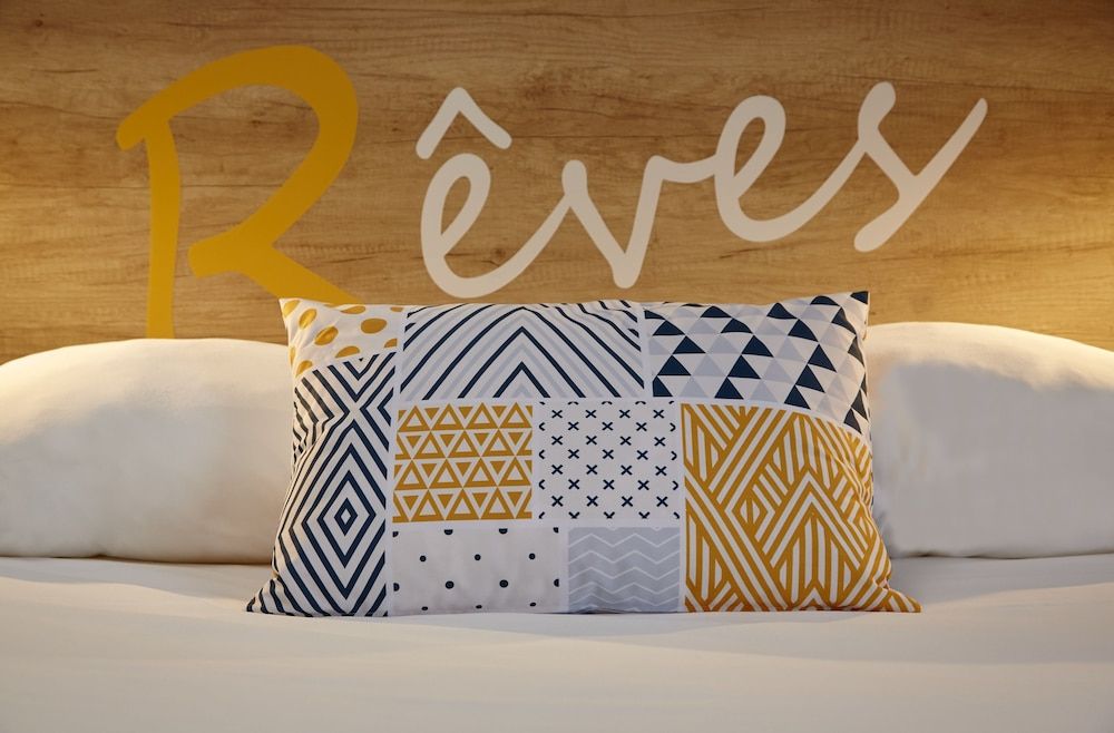 Hôtel Baudouin Twin Room 3