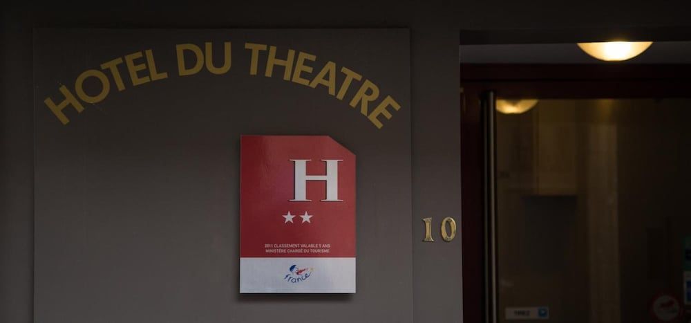 undefined Hotel du Theatre 6