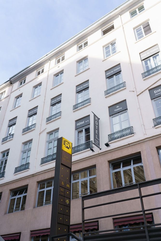undefined Hotel du Theatre 5
