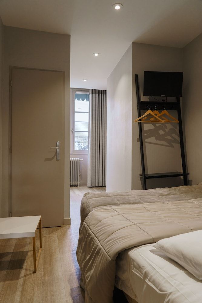 Hotel du Theatre Standard Double Room